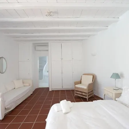 Inn Mykonian Private 2 Bd With Private Pool Ftelia (Mykonos)