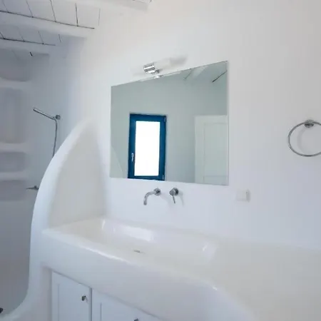 Mykonian Private 2 Bd With Private Pool Ftelia (Mykonos)