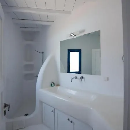 Mykonian Private 2 Bd With Private Pool Ftelia (Mykonos)