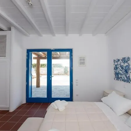 Inn Mykonian Private 2 Bd With Private Pool Ftelia (Mykonos)