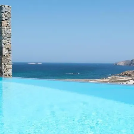 Inn Mykonian Private 2 Bd With Private Pool