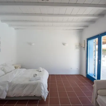 Mykonian Private 2 Bd With Private Pool Ftelia (Mykonos)