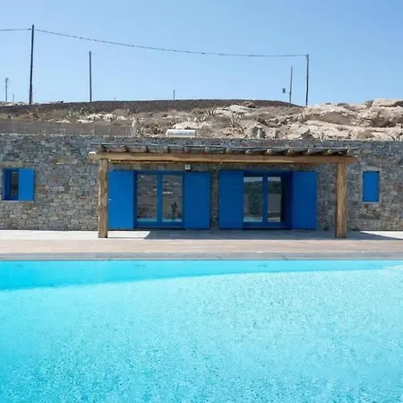 Mykonian Private 2 Bd With Private Pool Inn *