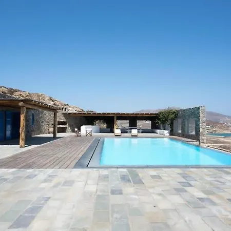 Herberg Mykonian Private 2 Bd With Private Pool *