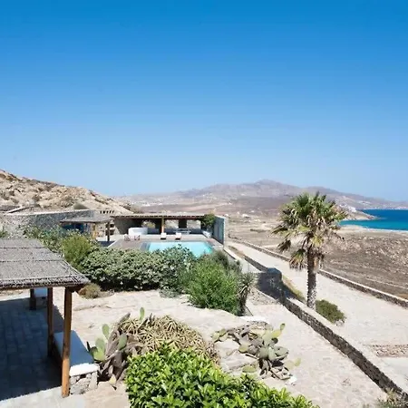 Herberg Mykonian Private 2 Bd With Private Pool