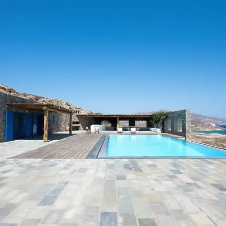 Inn Mykonian Private 2 Bd With Private Pool Ftelia (Mykonos)