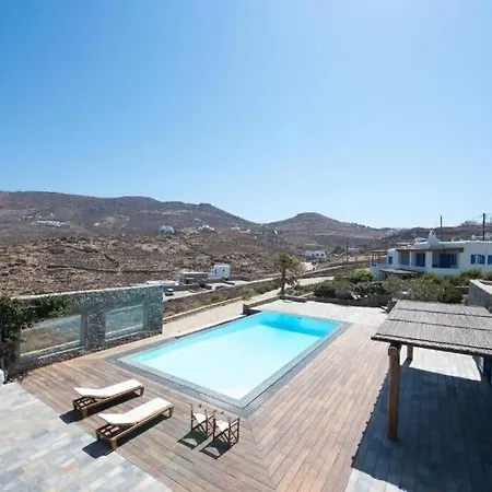 Mykonian Private 2 Bd With Private Pool Inn *