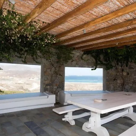 Mykonian Private 2 Bd With Private Pool Inn Ftelia (Mykonos)