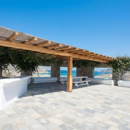 Herberg Mykonian Private 2 Bd With Private Pool *